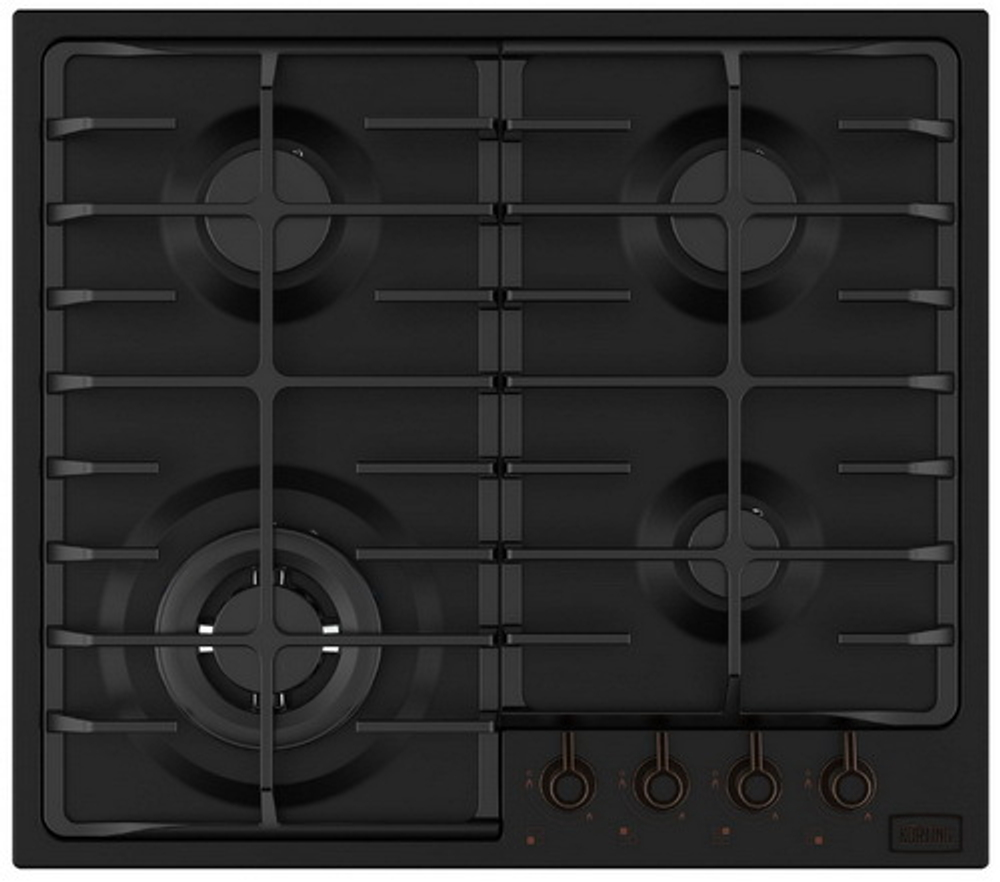 Газовая варочная панель Korting HG 674 CTCN