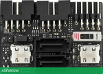 Материнская плата ASUS Rog Strix X670E-I Gaming WiFi DDR5