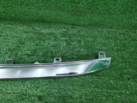 Молдинг заднего бампера Mercedes CLS c218 (14-17)