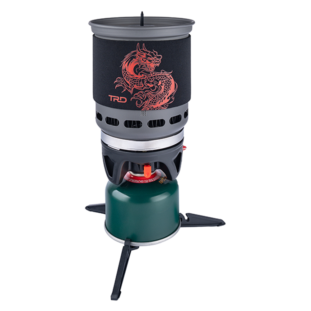 TRD Flame Force 10-05-2