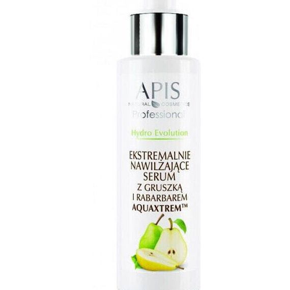 Apis HYDRO EVOLUTION - Ekstremalnie nawilżające serum z gruszką i rabarbarem 100 ml ( 52215 )