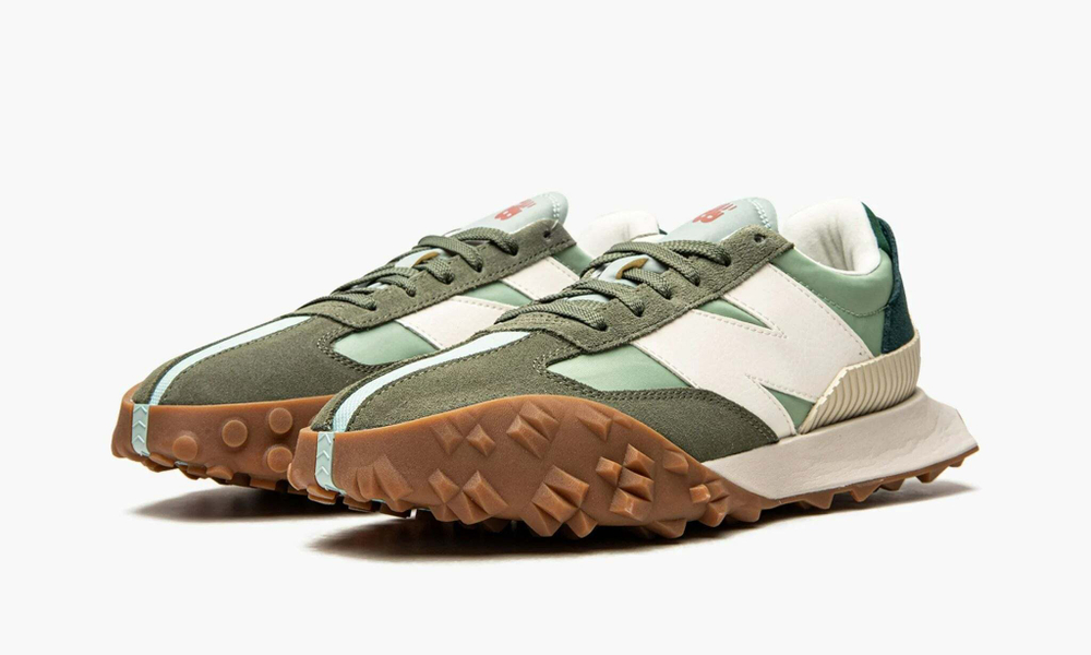 XC-72 "Dry Sage Norway Spruce"