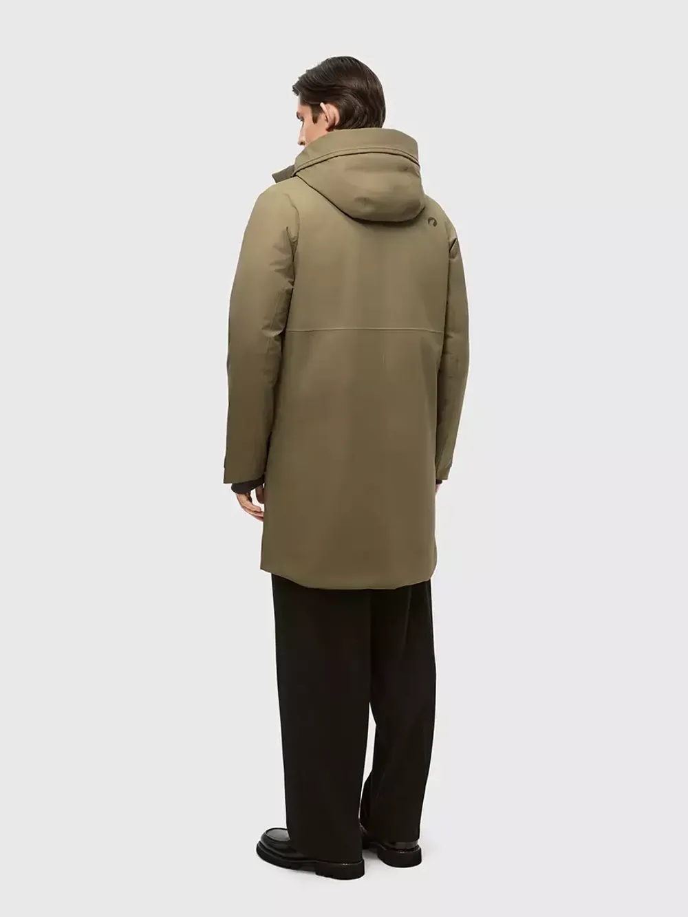 Куртка мужская BALIAL NORPPA пихта