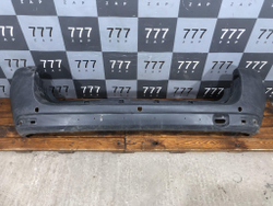 Бампер задний Lada Largus Cross 12-нв Б/У Оригинал 8450000257