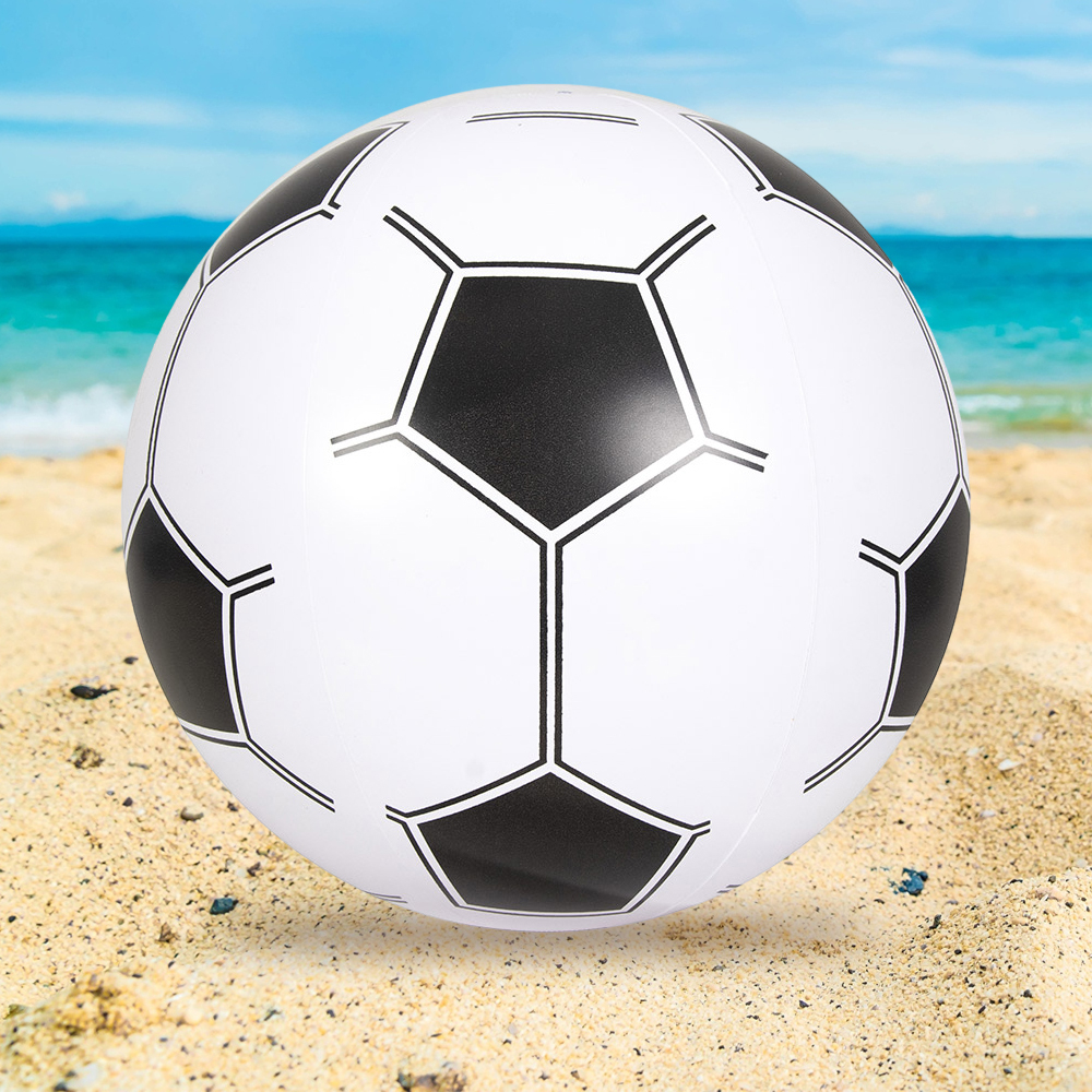 Мяч пляжный надувной "Спорт" 40см, 66018 Sunclub