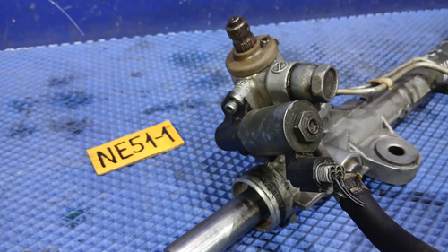 Рейка рулевая NISSAN ELGRAND 2005