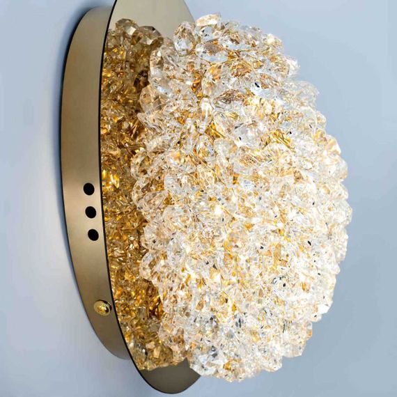 Настенный светодиодный светильник Modelux Modestyle MS.2322.200 GD