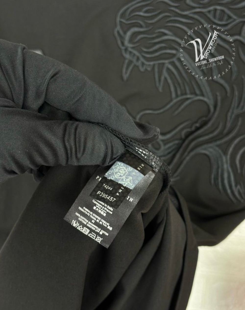 Футболка Philipp Plein Tigers премиум