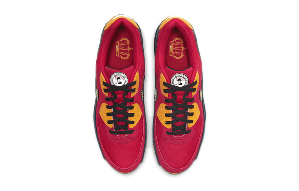 Кроссовки Nike Air Max 90 Premium "London"
