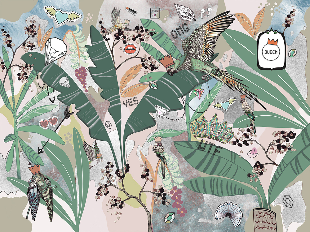 Коллекция LA-LA-LAND