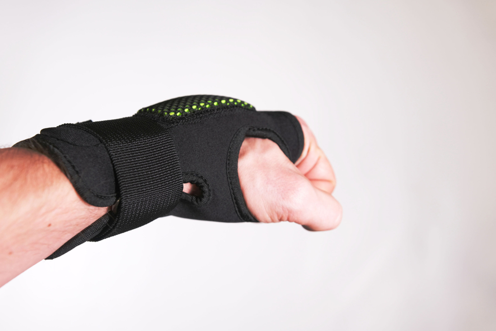 Защита запястий KINK WRIST GUARD