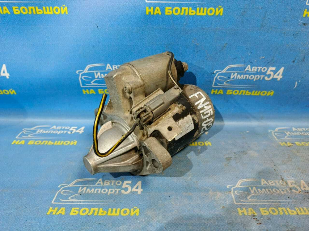 Стартер NISSAN PULSAR 1999