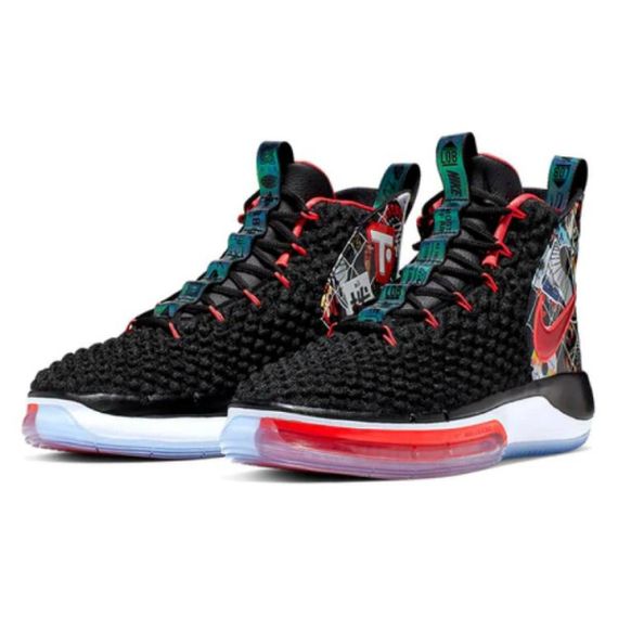 NIKE AlphaDunk Баскетбольные кроссовки СРЕДНЕГО размера Мужские
