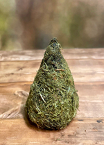 Ведьмина свеча черная. Очищение от негатива + ПОДАРОК