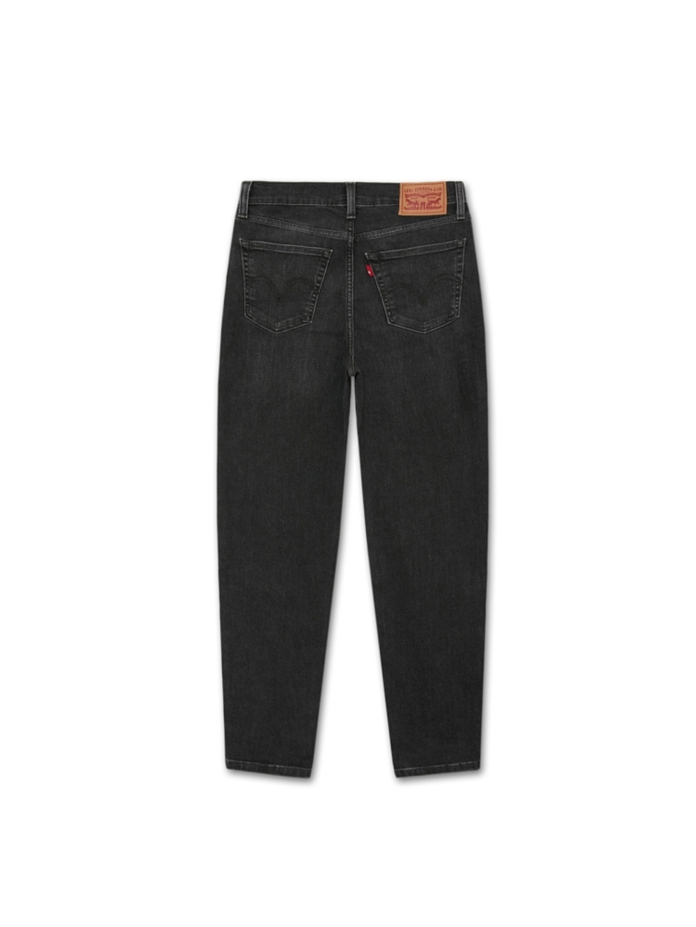 Женские джинсы бойфренды с завышенной талией Levi's High Rise Boyfriend 85873-0013