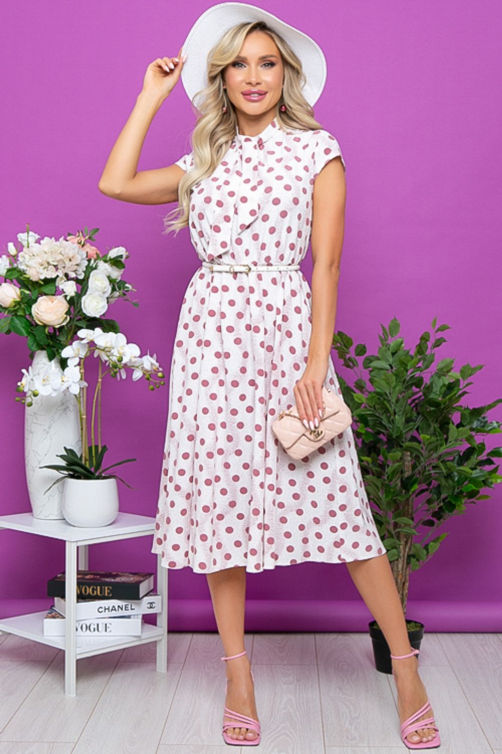 Платье 71144 Avili