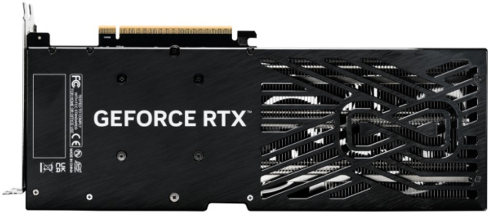 Видеокарта Palit GeForce RTX 5060 TI INFINITY 3OC (NE7506TS19T1-GB2061S)