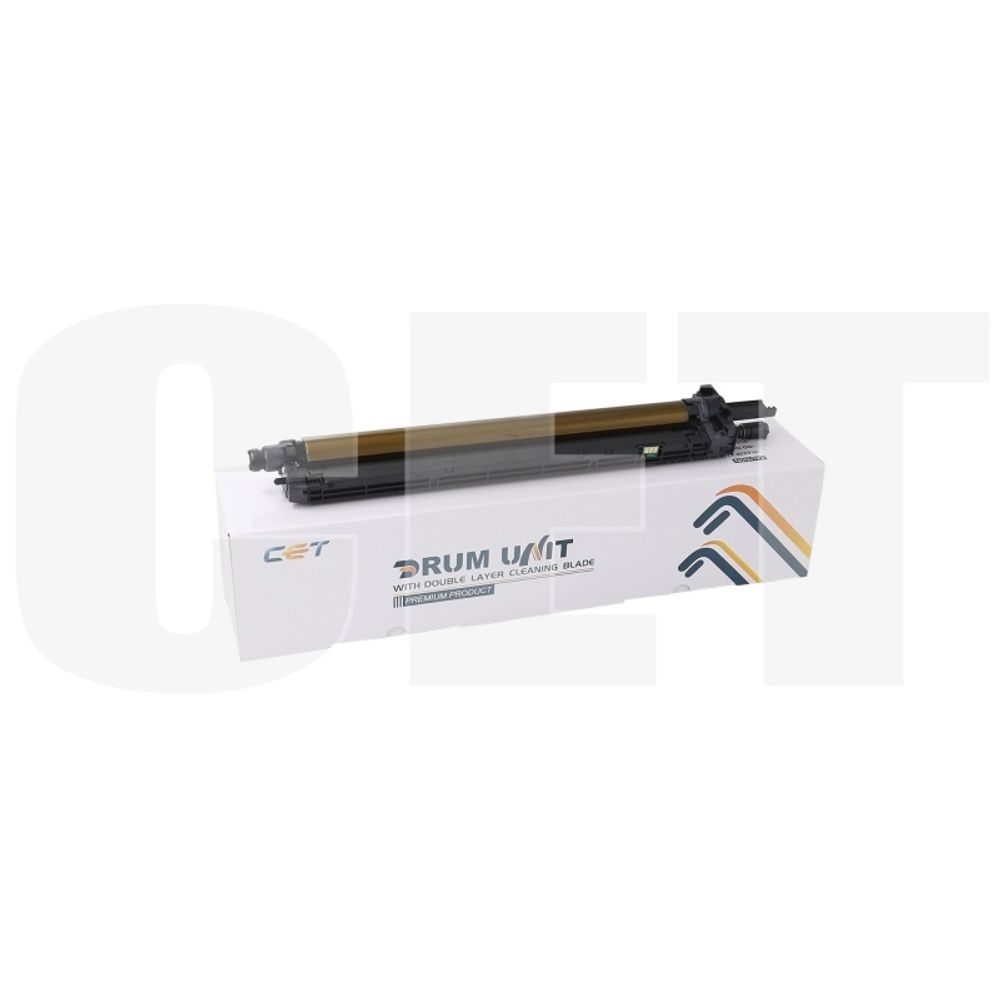 Драм-юнит (c двухслойным ракелем) DR-618 для KONICA MINOLTA Bizhub C450i/C550i/C650i (CET) CMY, 165000 стр., CET471061P