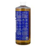 Dr. Bronner's, Чистое кастильское волшебное мыло 18 в 1, перечная мята, 946 мл (32 жидк. Унции)