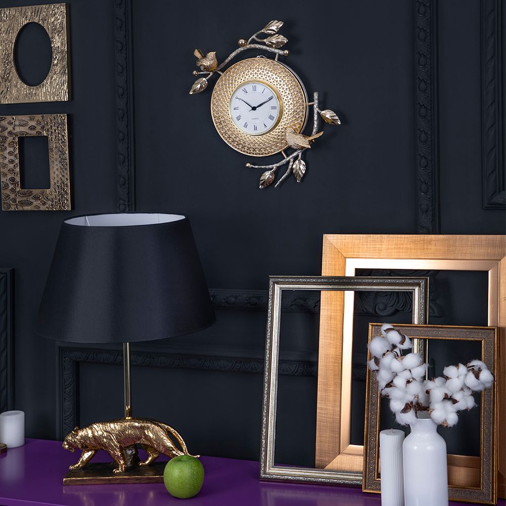 Часы настенные Терра Мей Айвори