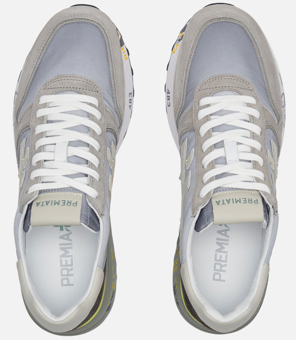 Premiata Mick 5691 Комбинированные спортивные