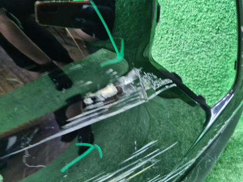 Бампер передний Toyota RAV4 5 XA50 (2018-н.в.)