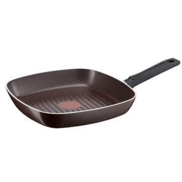 Сковорода TEFAL б/кр 26 см гриль Plus (A6504015)
