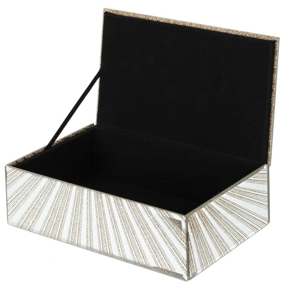 GAEM Шкатулка, L21 W13 H7,5 см