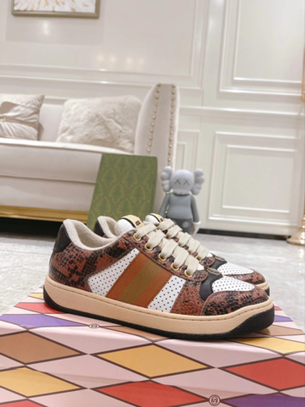 Кеды Gucci