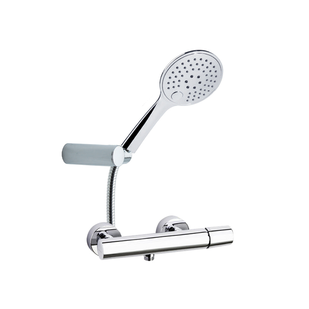 Смеситель для душа с душевым комплектом TZAR 340801TR