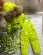 Детский костюм Buba Moncler Mint