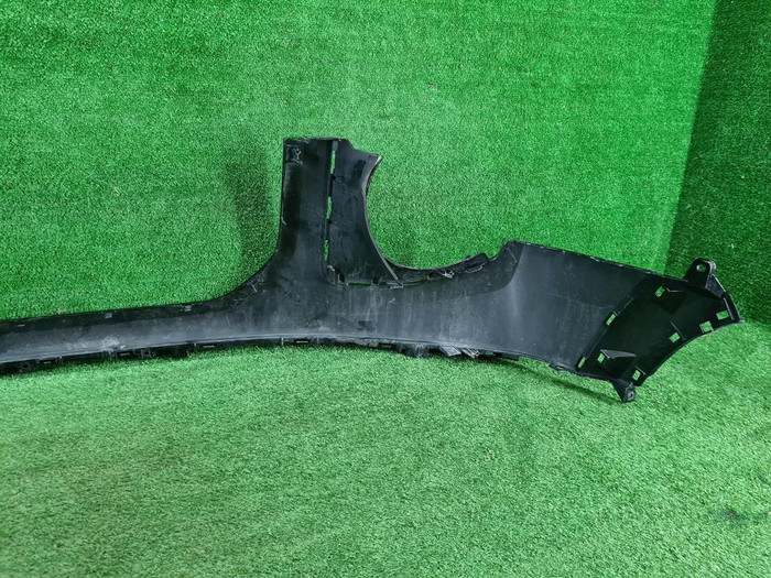 Бампер передний Haval Dargo (2022-н.в.)