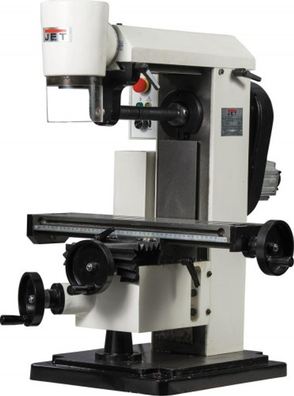 Станок фрезерный JET JUM-X2 универсальный ITASU2