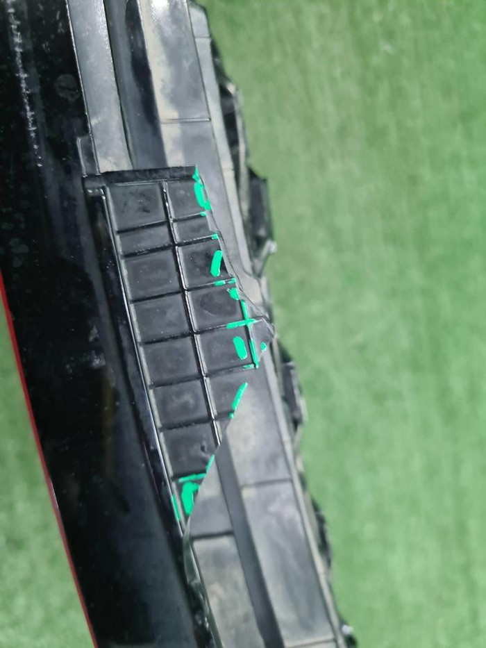 Решетка радиатора Geely Coolray (2019-2023)