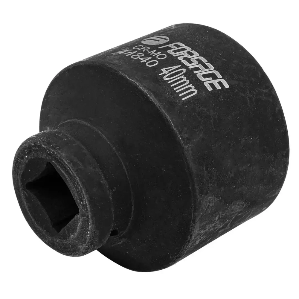 Головка ударная 40мм 12гр. 1/2'' Forsage F-44840