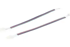 Коннектор Navigator RGB*провод 20см*RGB 18638