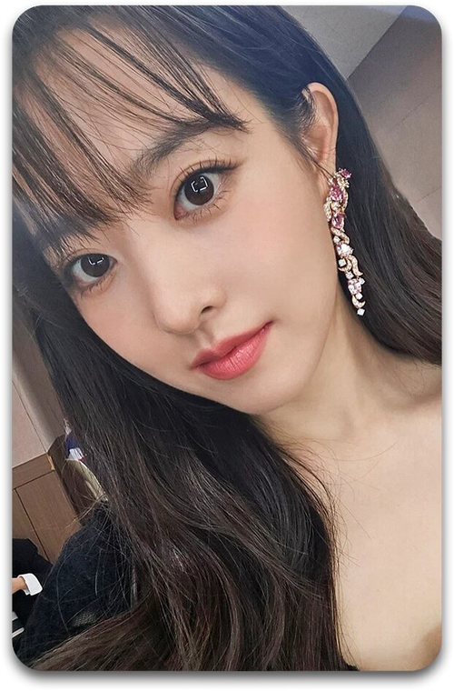 Карта #1614 / Park Boyoung