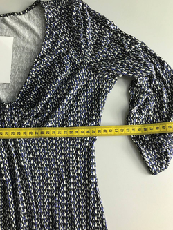 Платье для повседневного гардероба, визуально на 42 размер