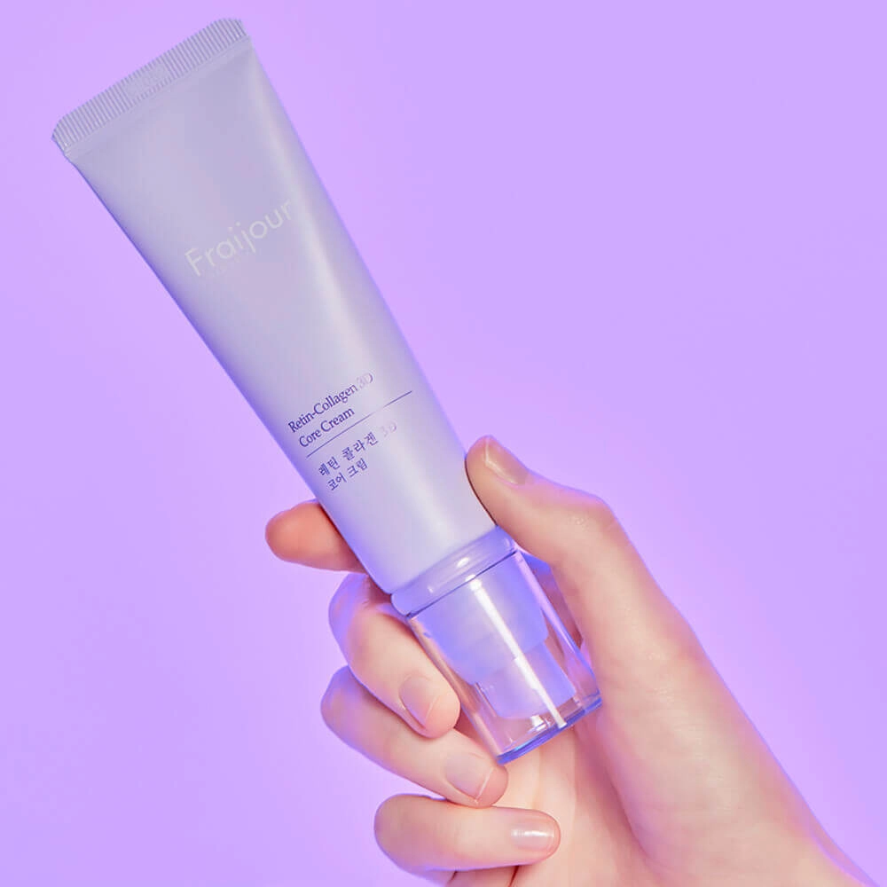 Крем для лица Fraijour Retin-Collagen 3D Core Cream 50 мл