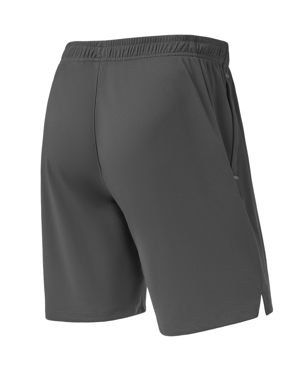 Шорты тренировочные c карманами JÖGEL PREMIER PerFormDRY Training Shorts, темно-серый