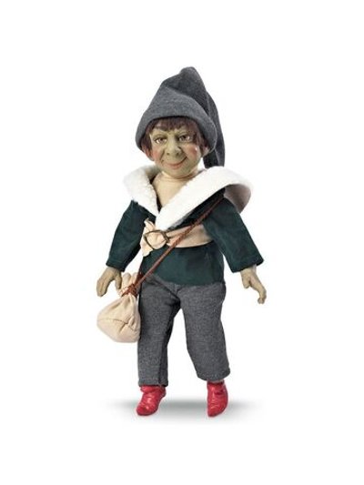 Кукла LAMAGIK мягконабивная 28см Dagowill (41014)