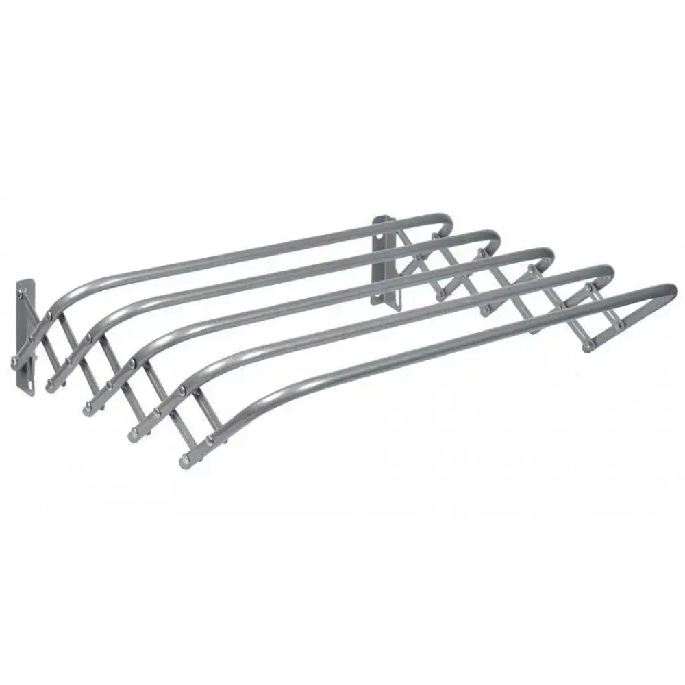 Сушилка для белья настенная (длина сушильного полотна-2,2м,размеры 395х160мм)