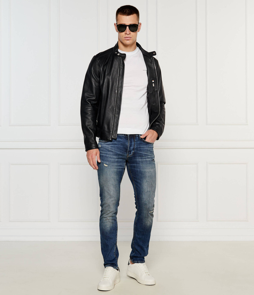 Джинсы Emporio Armani - голубой(6D1J06 1D98Z)