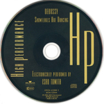 Tomita / Snowflakes Are Dancing (CD)