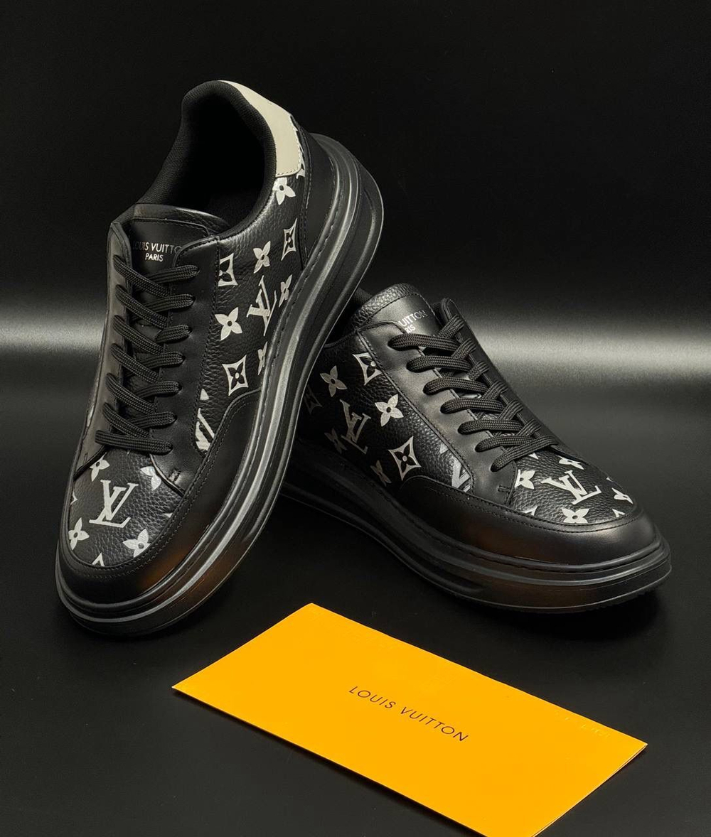 Кеды Louis Vuitton