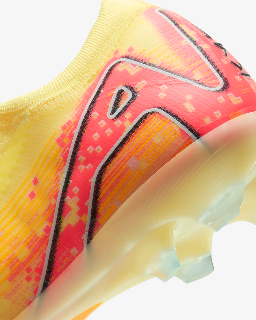 Nike air zoom vapor x peach sales