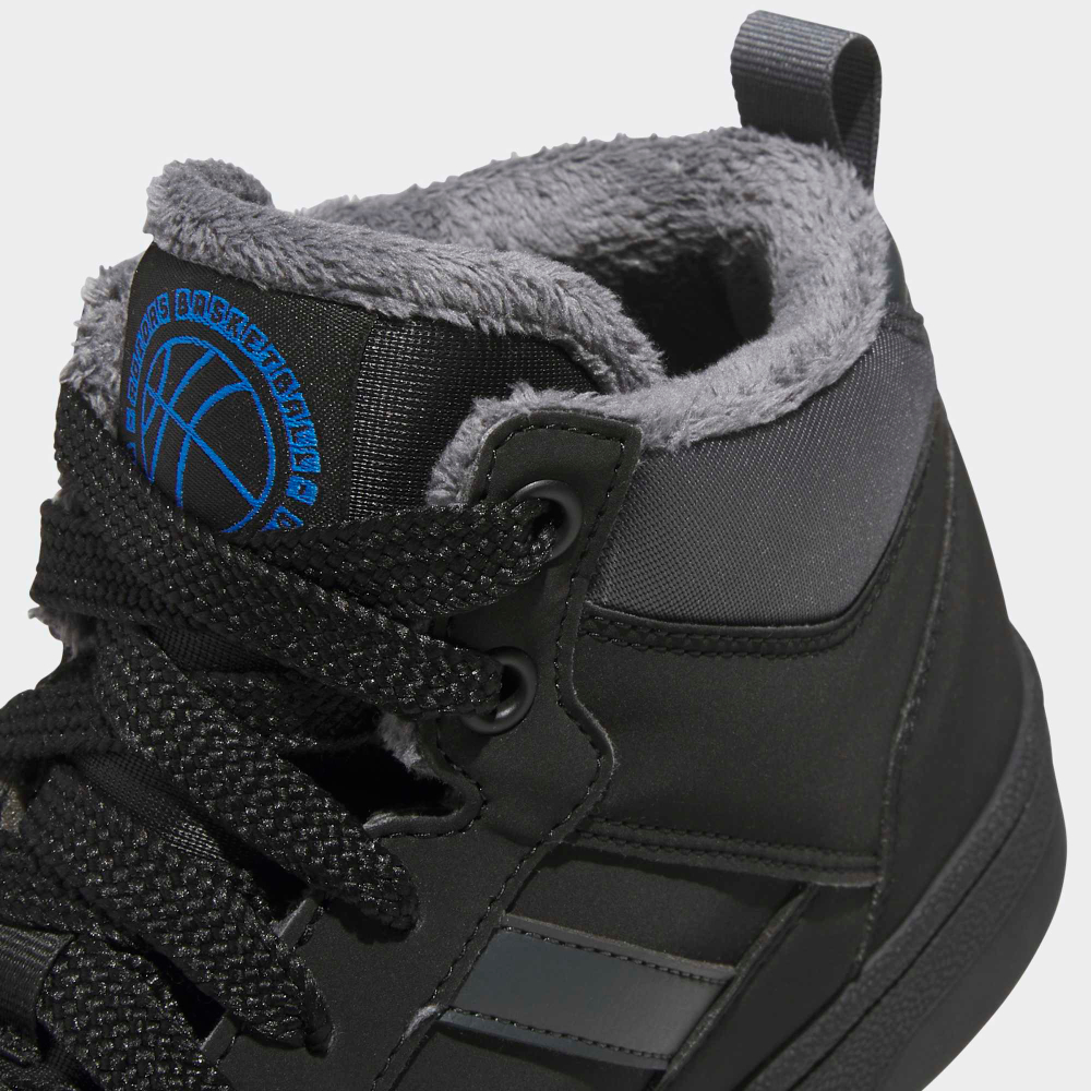 Кроссовки мужские ADIDAS RAPID COURT MID WINTERIZED