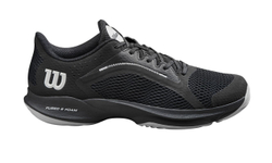 Мужские кросовки для Padel Wilson Hurakn 2.0 - black/pearl blue/black