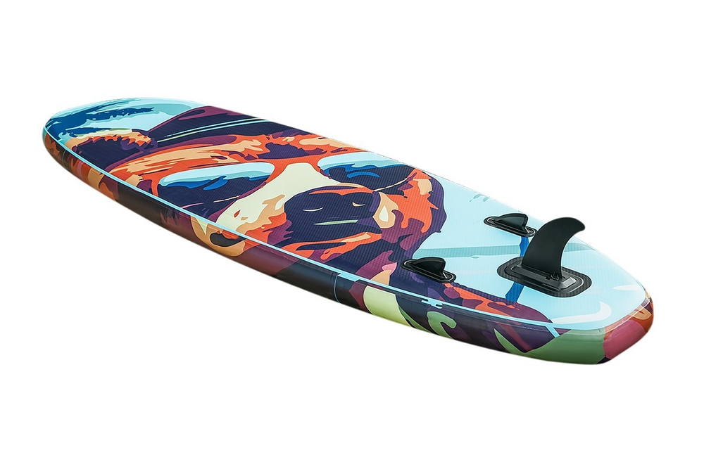 Сапборд BST МИШКА НА СТИЛЕ -320