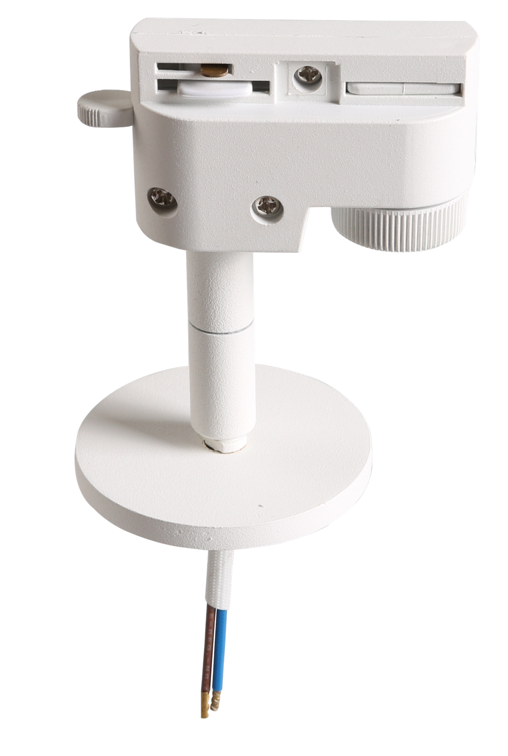 Трековое крепление с 1-фазным адаптером к 21443х/21448x Asta Lightstar 592056